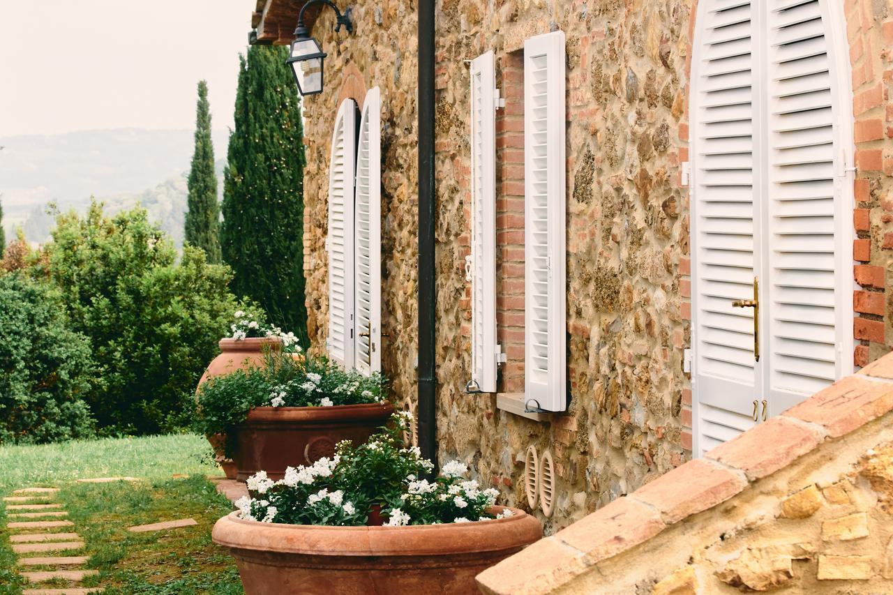 Poggio Cornetto Apartment Bibbona Exterior photo